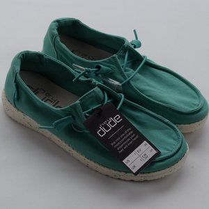 HEY DUDES  NEW!!! Women's Slip On Shoes